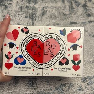 dyptique NIb valentine’s day limited edition